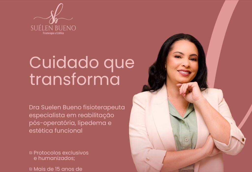 Landing page Dra. Suelen Bueno